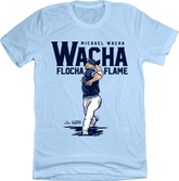 Michael Wacha Flocka Flame KC T-shirt In The Clutch